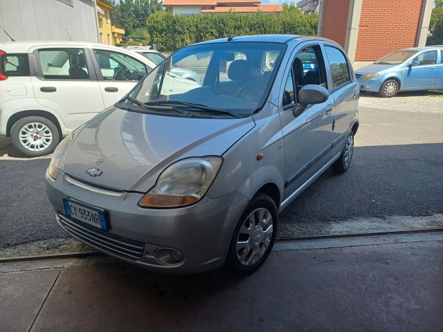 Chevrolet Matiz 800 S Lucky