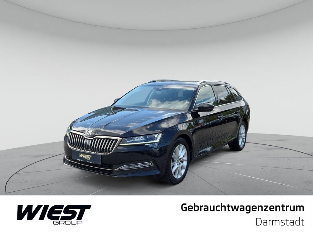 Image of Skoda Superb