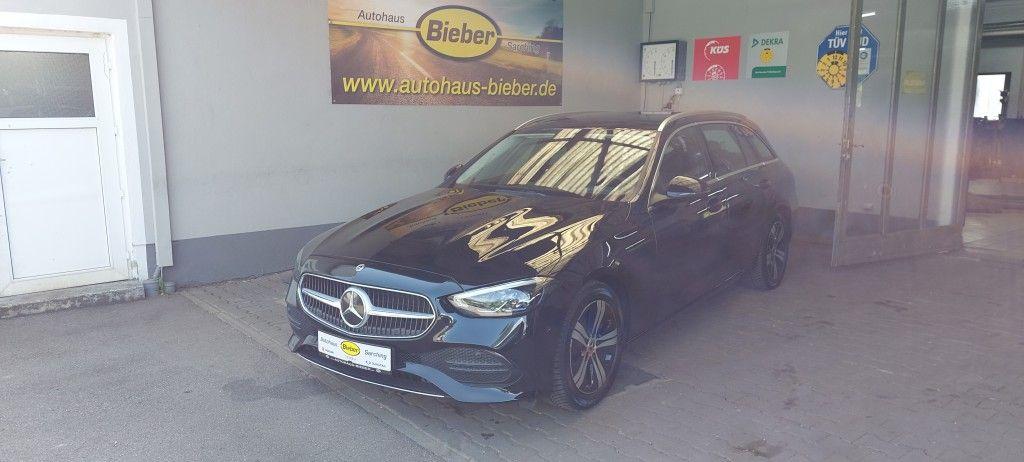 Mercedes-Benz C 200 4Matic T Avantgarde m.GARANTIE
