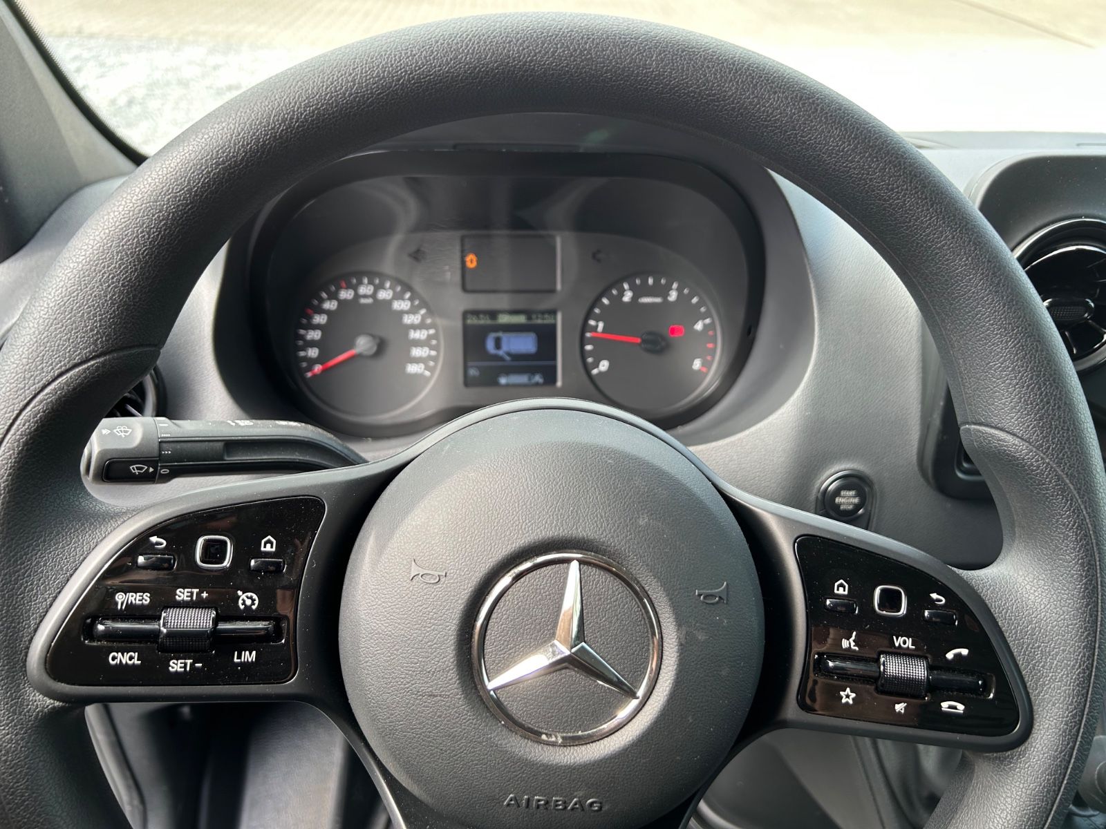 Fahrzeugabbildung Mercedes-Benz Sprinter III 317 CDI  L3 H2 Navi Kamera
