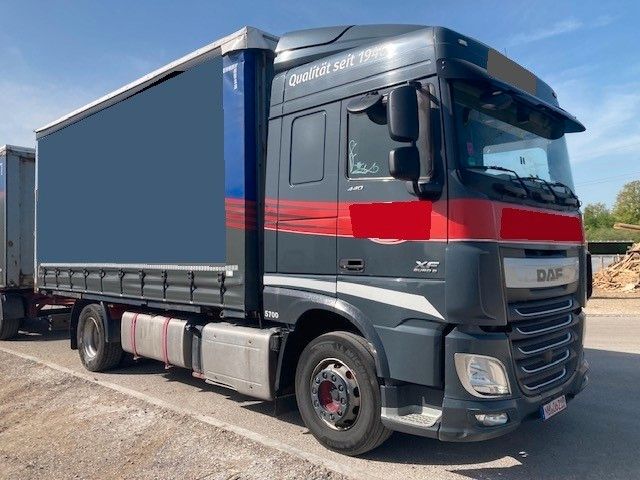 DAF XF 440 Euro6+Edscha+LaSi+CodeXL+1. Hand