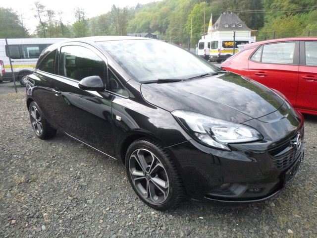 Corsa E 3-Türer Color Edition