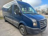 Volkswagen Crafter 2.0 TDI  Kastenwagen - Volkswagen Crafter: Kastenwagen