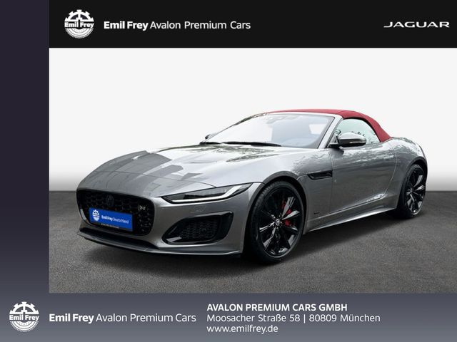 Jaguar F-Type Cabriolet P575 AWD Aut. R75