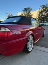 BMW 330Ci - Cabrio  M-Sportpaket  Original Zustand - BMW 3er Reihe aus 2002