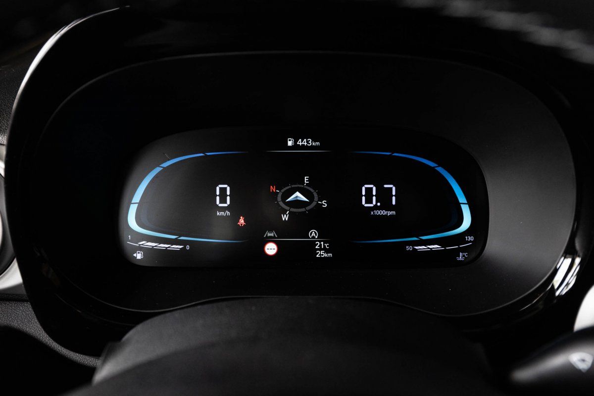 Fahrzeugabbildung Hyundai i10 1.2i 79PS Prime