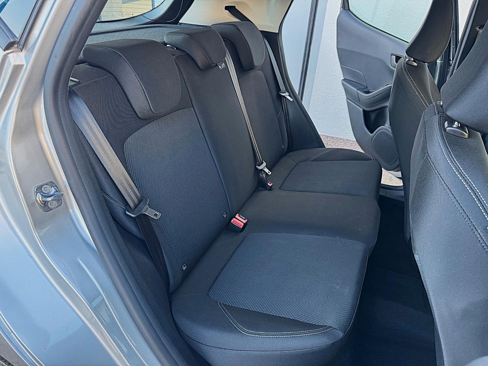 Ford Fiesta Cool & Connect 5-türig (viele Extras)