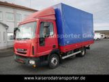 Iveco Eurocargo ML75E16 Pritsche Plane Aluca Regale - Iveco 75 e 16