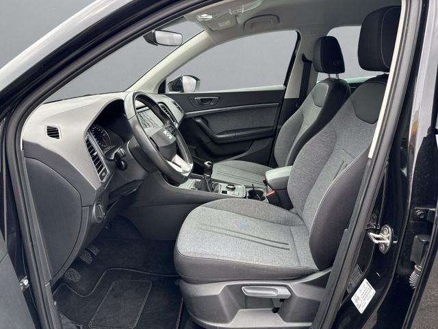 Ateca Style 2.0 TDI  *AHK+Navi+LED+Full Link+PDC