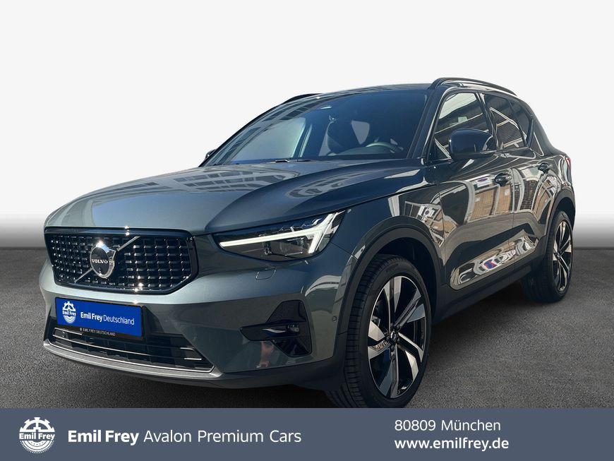2026 Volvo XC40