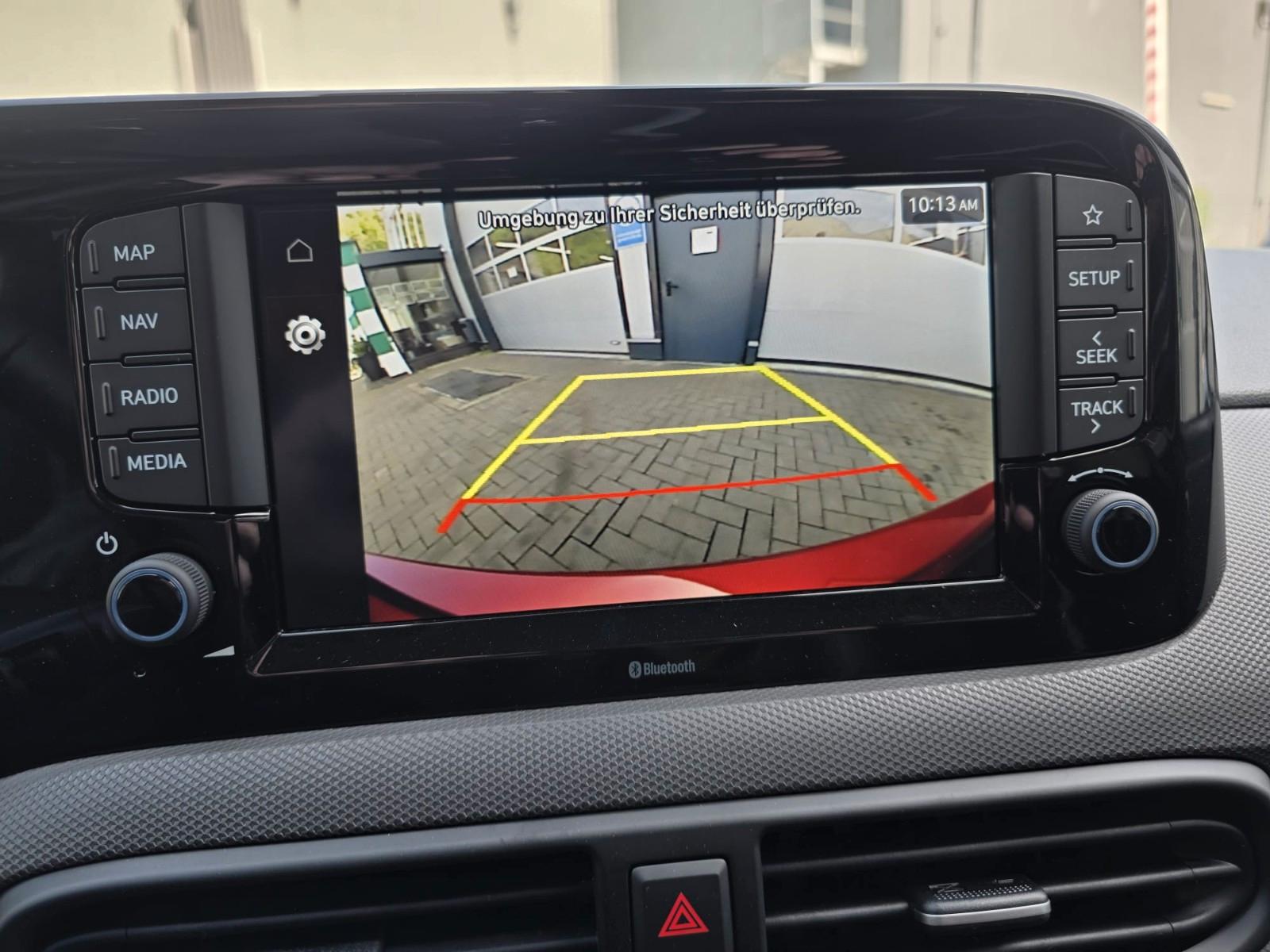 Hyundai i10 Automatik DSG Klima Navi Top ab 99€