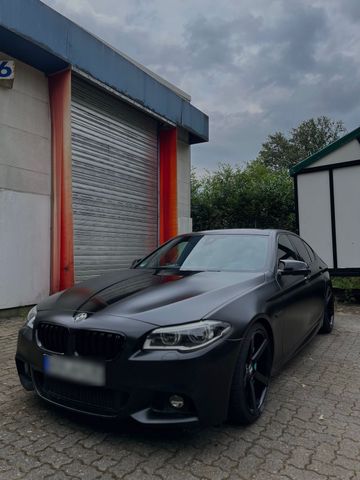 BMW 535i N55 f10