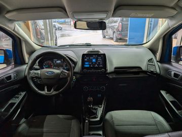 Ford EcoSport Titanium 1.0 EcoBoost 125PS Winterpaket
