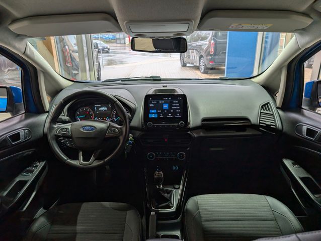 Ford EcoSport Titanium 1.0 EcoBoost 125PS Winterpaket