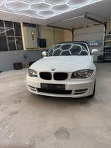 BMW Verkaufe 1 er bmw Cabrio 118i - BMW aus 2010: 1er