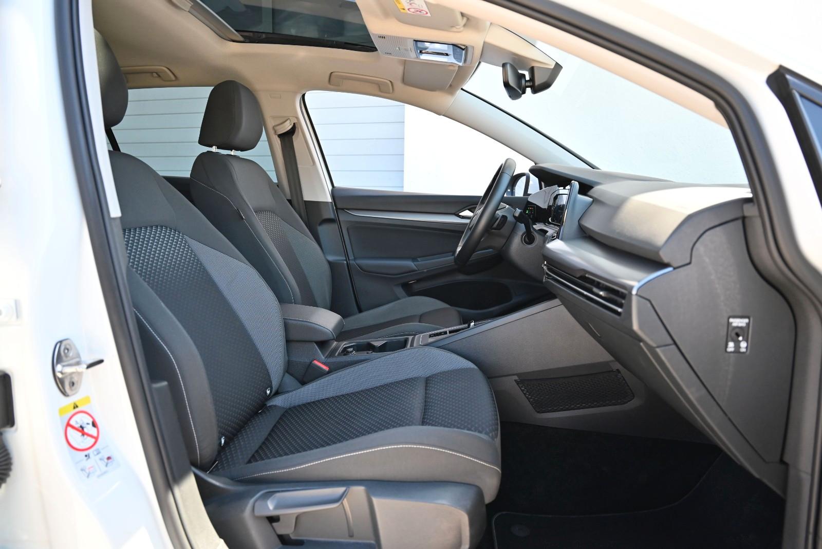 Volkswagen Golf VIII Lim. Active/Headup/Matrix LED/ Panor., миниатюра 6