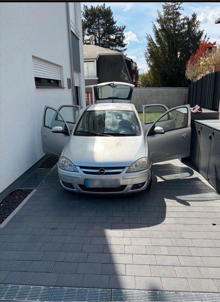 Opel Corsa
