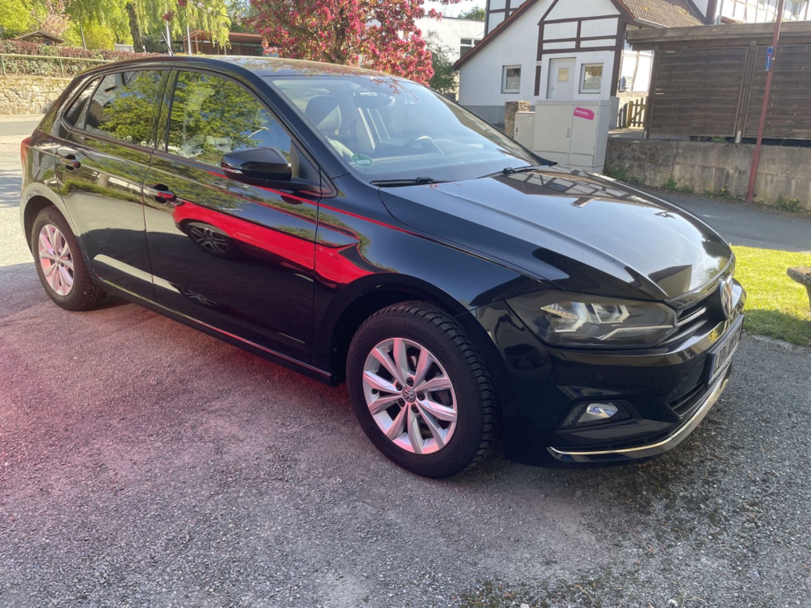 VW Polo 1.0 TSI 70kW Highline 