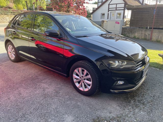 VW Polo 1.0 TSI 70kW Highline 