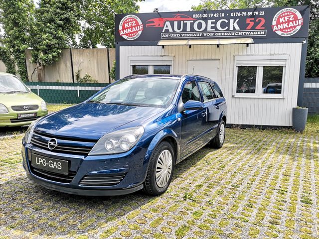 Opel Astra H 1.6 Caravan Edition* LPG GAS*Klima*