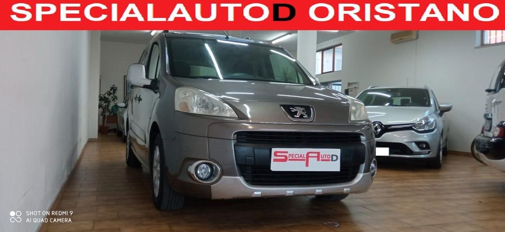 Peugeot Partner Tepee