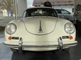 Porsche 356B 1600 Super - Porsche 356: Sportwagen