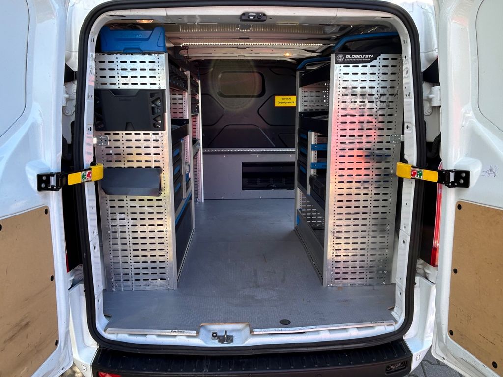 Image of Ford Transit Custom