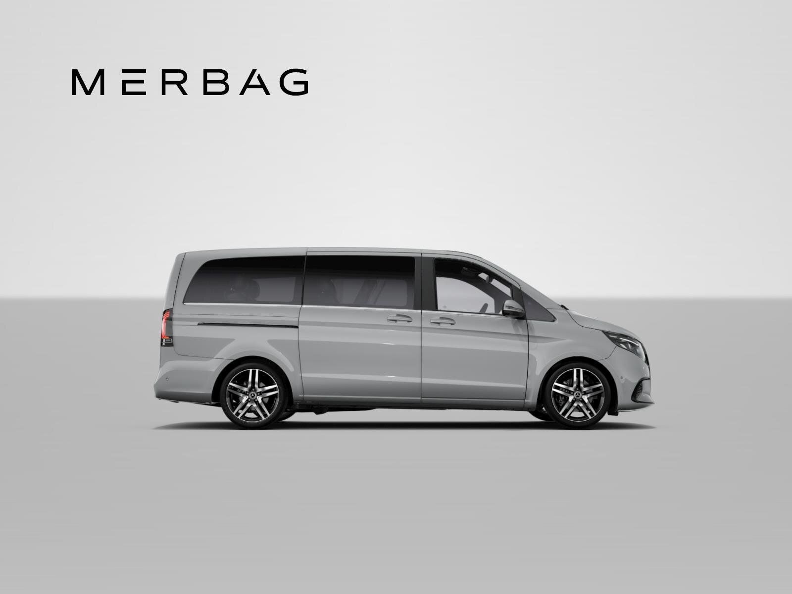 Mercedes-Benz V 250 d 4MATIC AVANTGARDE Lang imagem 2