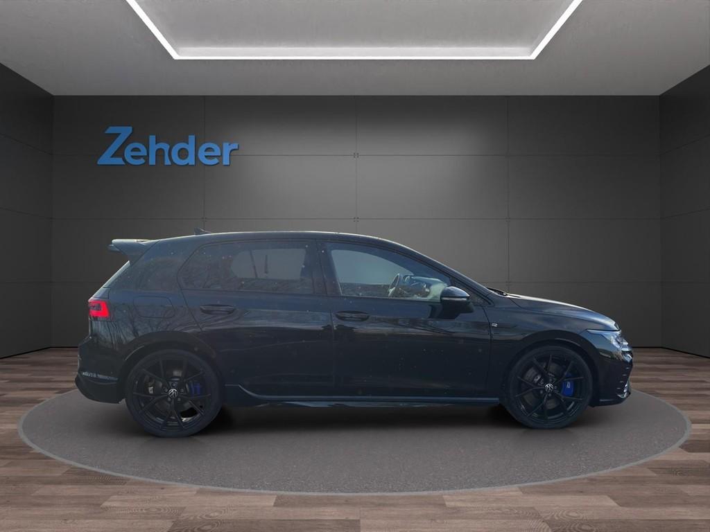 Volkswagen Golf R 2.0 TSI OPF 4MOT DSG Akrapovic, HuD, Blac, миниатюра 6