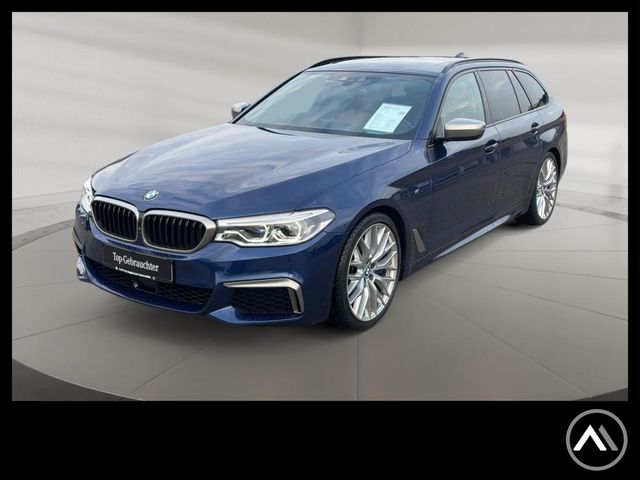 BMW M550 d xDrive **Head-up/Pano/Sitzbelüftung