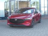 Mazda 3 2.5L e-SKYACTIV G 140ps 6AT FWD Homura - Mazda 3: Automatik