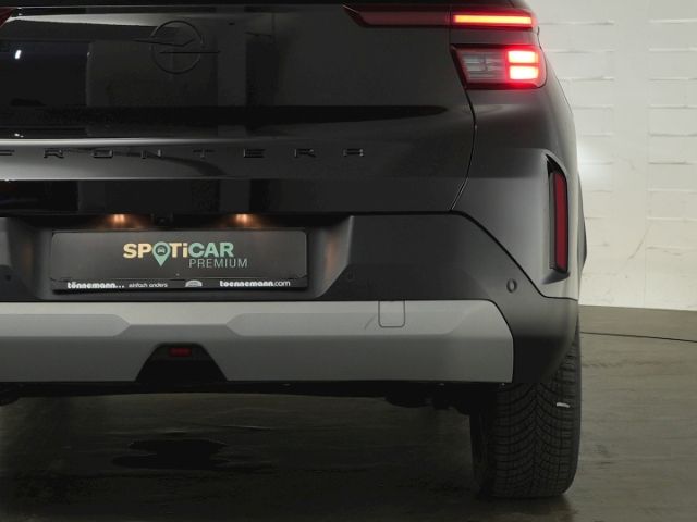 Frontera Electric C GS 44kWH AT+LED+NAVI+RÜCKFAH
