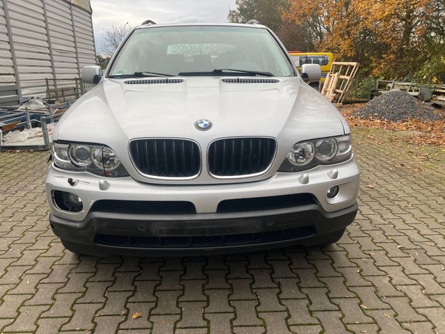 BMW X 5 /3.0 Diesel/ 2/ Hand 160/KW/