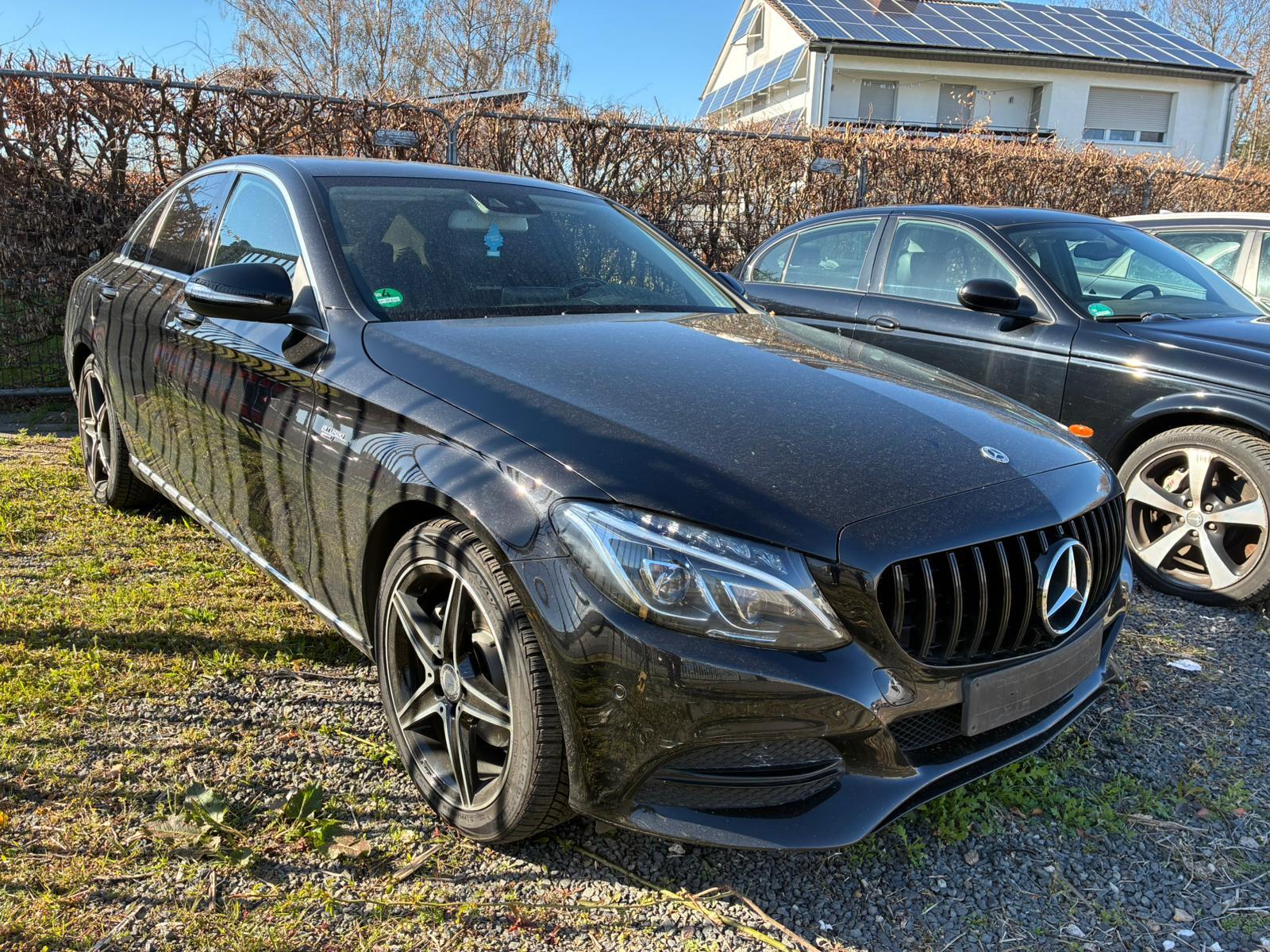 Mercedes-Benz Limousine C 220 *Automatik*MOTORSCHADEN*TÜV