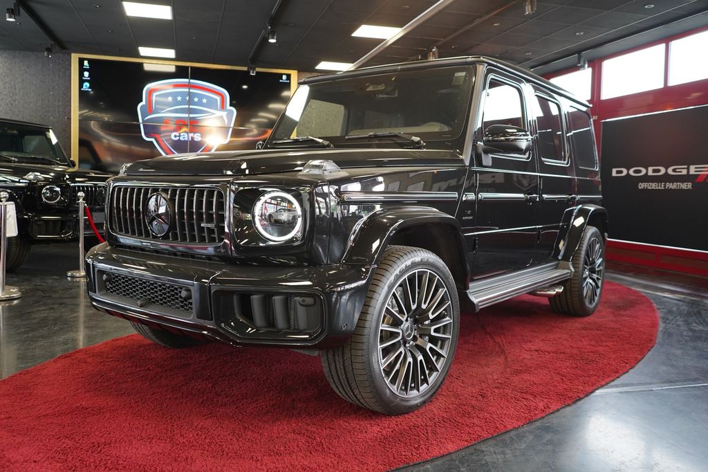 Mercedes-Benz G 63 AMG MY2025 MANUF SUPERIOR  BURM