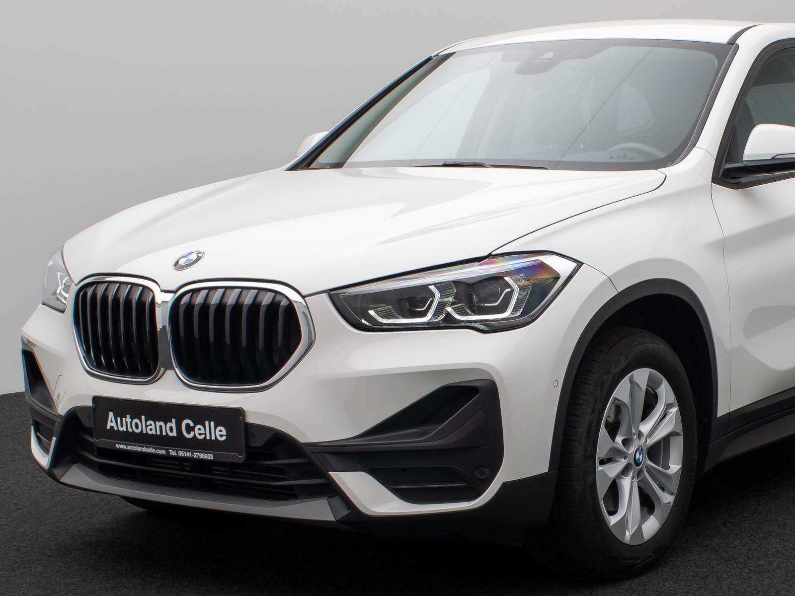 BMW X1 sD18i Parkassistent DAB HiFi Navi LED Sport, миниатюра 16