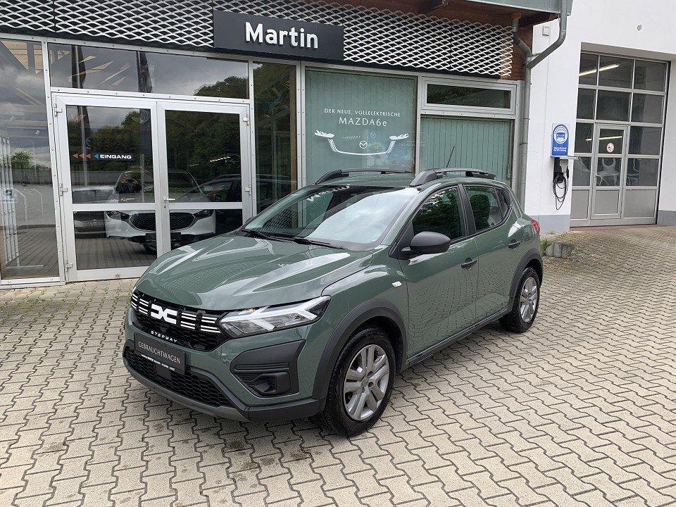Dacia Sandero Stepway Essential TCe 90