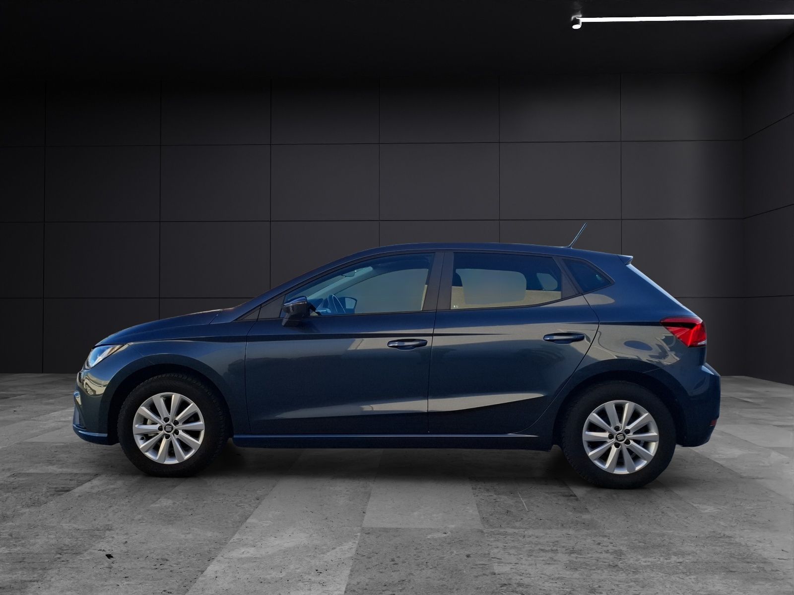 Fahrzeugabbildung SEAT Ibiza TSI Style Beats Climatronic RFK SH LM