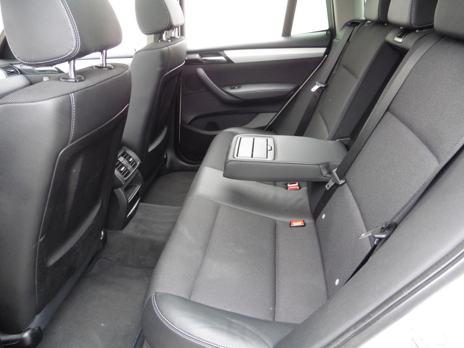 BMW X3 35D BVA 313ch - Attelage - Toit ouvrant panoramique - Sièges chauffants - Carnet entretien