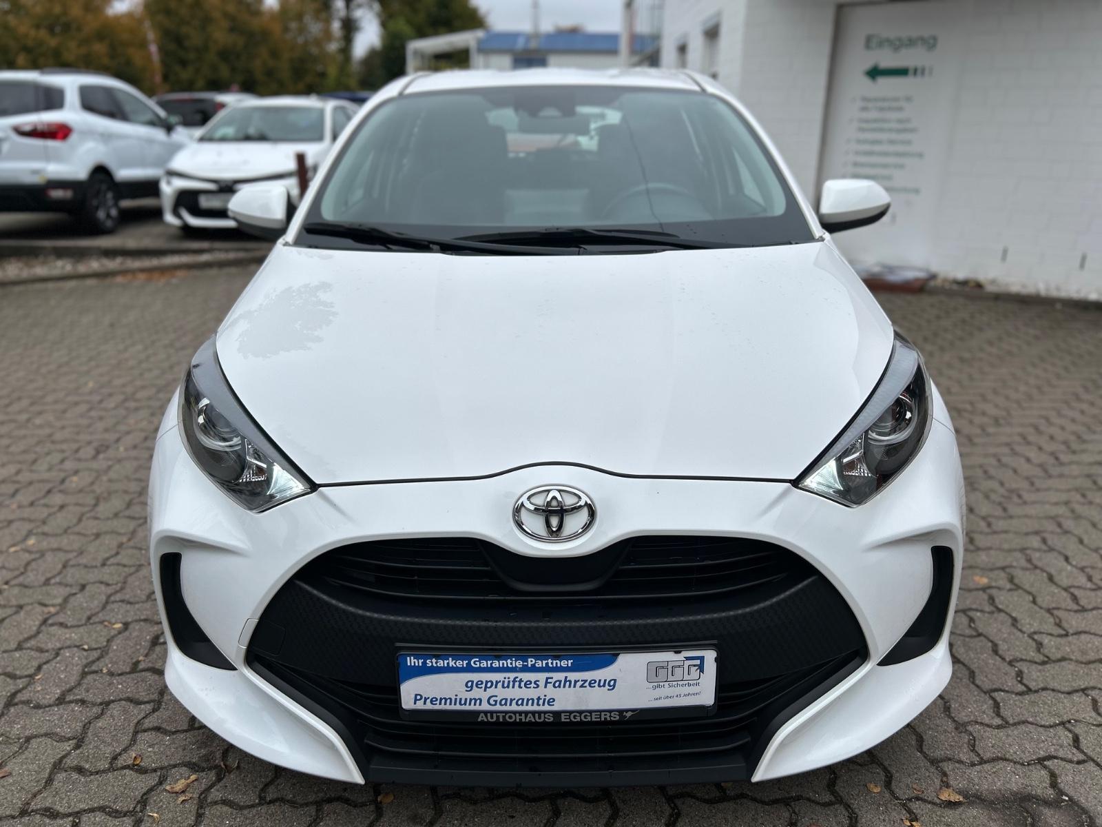 Toyota Yaris Comfort/2HD/TEMP/GJR/KLIMA/KAM/