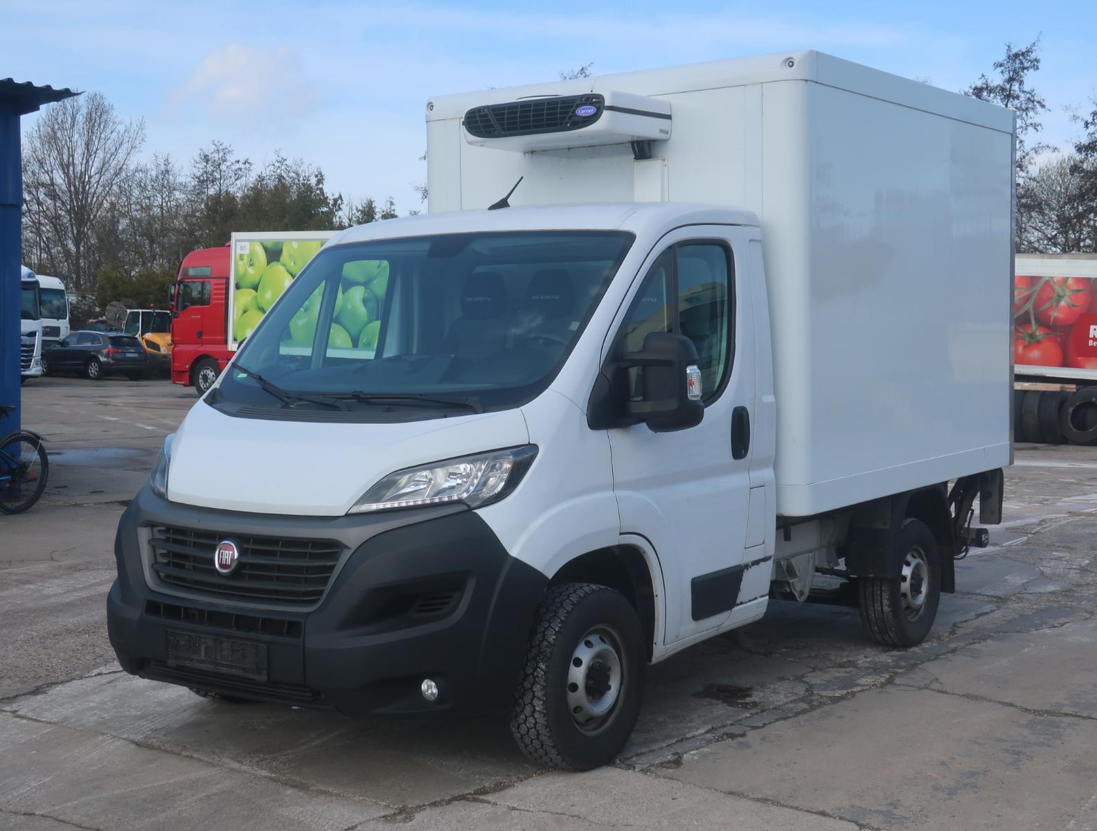 Fiat Ducato 2.3-140 ca.10m³ Navi Carrier LBW