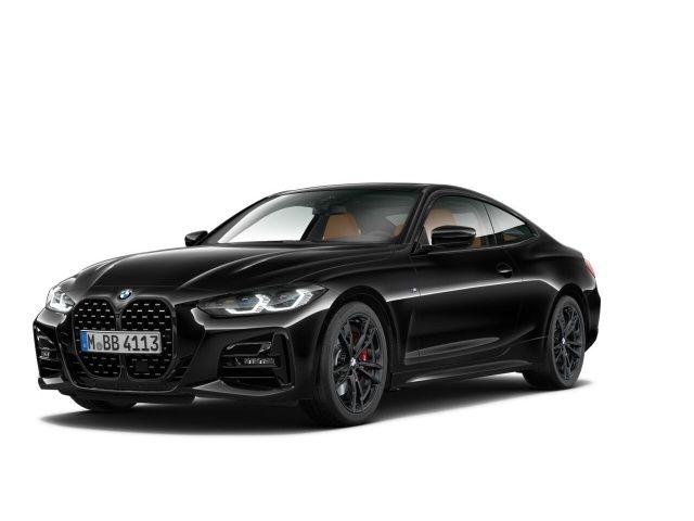 BMW 420d Coupe M Sport Sport Aut. Klimaaut. Glasdach