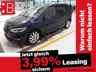 Volkswagen Touran 1.5 TSI Move 7-Sitzer STANDH KAMERA LED S