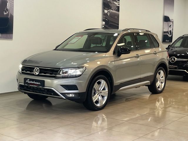 Volkswagen Tiguan OFFROAD 4Motion*1.HAND*3.410km*AHK*LED*