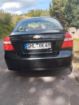 Chevrolet Aveo 1.4 LT LT - gebrauchte Chevrolet Aveo aus dem Jahr 2007