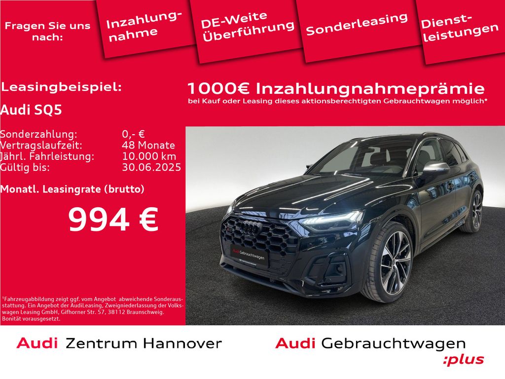 Audi SQ5