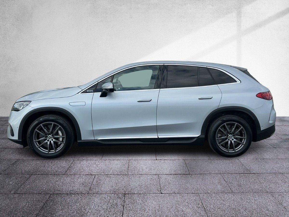 Mercedes-Benz EQE 350+ SUV Electric-Art NP:86.332 ADVANCED+ AH imagem 3