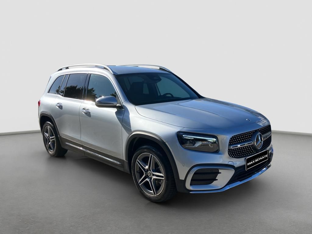 Fahrzeugabbildung Mercedes-Benz GLB 200 d AMG*KeyLess*PDC*SpurH*el.Heck*SHZ*AHK