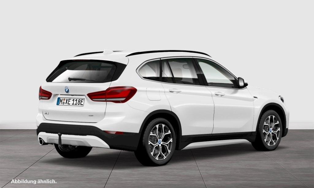 BMW X1 xDrive25e xLine Navi+LED+AHK+PDC+RFK+Alarm+SH, миниатюра 2
