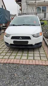 Mitsubishi Colt 1.3 Edition ClearTec Edition - Mitsubishi Colt mit LPG-Antrieb: 1.1
